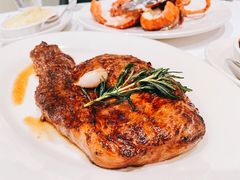 肉眼牛排-MORTON'S 莫尔顿牛排坊(北京丽晶酒店)