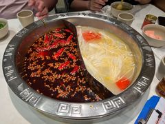 -朱氏胖子烂火锅(洪崖洞店)