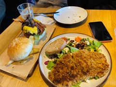 -The Diner X餐厅(青岛万象城店)