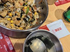 -朴大叔拌饭(上海金山万达店)