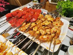-玉善烧烤串城(长春总店)
