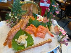 -Mr.Fish鱼鲜生海鲜放题(高德置地冬广场店)