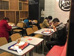 -汉堡王(EAC欧美中心店)