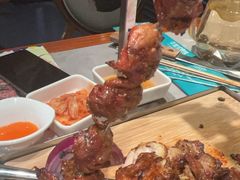 -通海俄式烧烤·俄罗斯大串(嵩山路店)