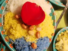 -云山竹·傣味手抓饭·野生菌孔雀宴·云南特色菜(昆明老街店)
