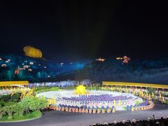 -鼎盛王朝康熙大典实景演出