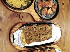 -老东镇啤酒屋海鲜加工·蒸汽海鲜·海鲜烧烤(台东店)