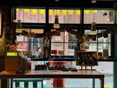 -新月集庭院咖啡馆(老邮局店)