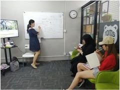 -ME Marvel English 麦迩威英语(万象城校区)