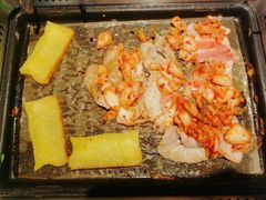 -新石器烤肉(马鞍山印象汇店)