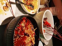 -雀蓝川菜(奥体广场店)