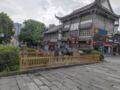 -南关石牌坊古镇