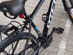 -道路口单车爱瓦士dahon大行