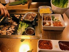 -金妈家烤肉(龙湖U城天街店)