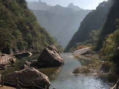 -河南宝泉旅游区
