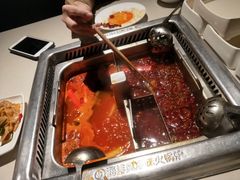 -海底捞火锅(上元大街店)