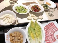 -蜀留香火锅(西南角店)