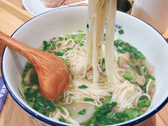 -馬香远蘭州牛肉面(武汉群星城首店)