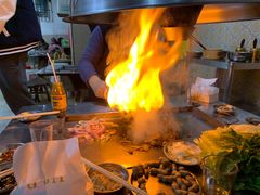 -罗姐烧烤(东风路一段店)