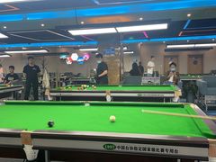 -JK CLUB 桌球俱乐部