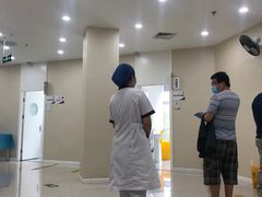 -美年大健康体检中心(太阳宫分院)