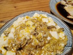 蟹粉豆腐拌饭-南小蟹手工點心(三里屯店)