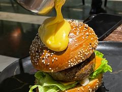-Let'sBURGERplus·非常创意汉堡(三里屯店)