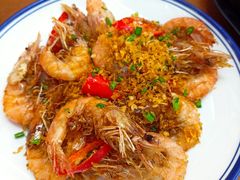 招牌蒜香海虾-鑫鸿达·海鲜闽菜热炒小馆(中山路店)