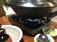 -名羊天下陕北横山铁锅炖羊肉(博文路店)