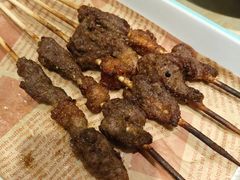 -杨氏青龙虾·羊蝎子(珠江路店)