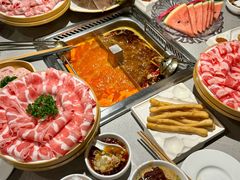 -海底捞火锅(高新万达广场店)