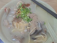 -豫石记羊汤(北苑店)