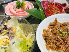 -梦山水日本烧肉(五四广场店)