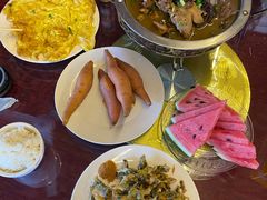 -途肴·老农饭庄(百里峡店)