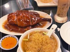 烧鹅下庄-丽的面家(多宝路店)