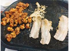 -金妈家烤肉(龙湖U城天街店)