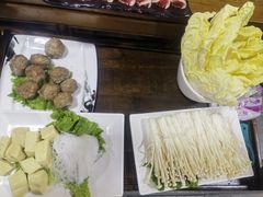 -马记伊源斋涮肉·清真菜(百子湾店)
