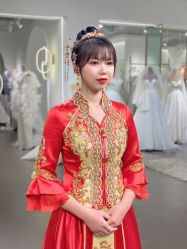 -艾米丽婚纱礼服