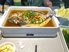 -半天妖烤鱼(西直门凯德mall店)