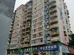 -黄桷坪涂鸦艺术街