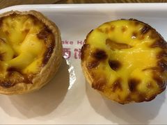 黄桃蛋挞-丁香西饼屋(桂林路店)