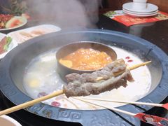 -麻辣英雄重庆火锅(常平店)