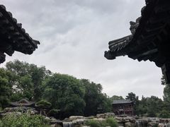 -晋祠公园