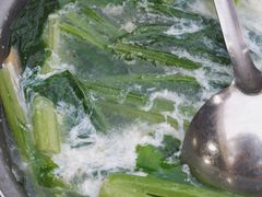 芥菜煲汤-黎记大排档(慈云路店)