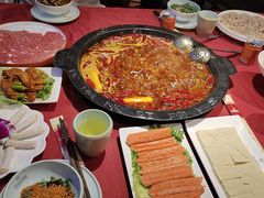 -蓉城老妈火锅(双林路店)
