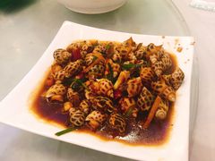 -渔中舟海鲜大排档(普陀沈家门店)