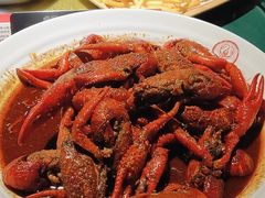 -叶派龙虾•招牌香辣蟹·海鲜(中海国际店)