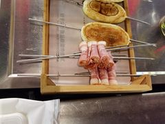 -很久以前羊肉串(长寿路星方汇店)