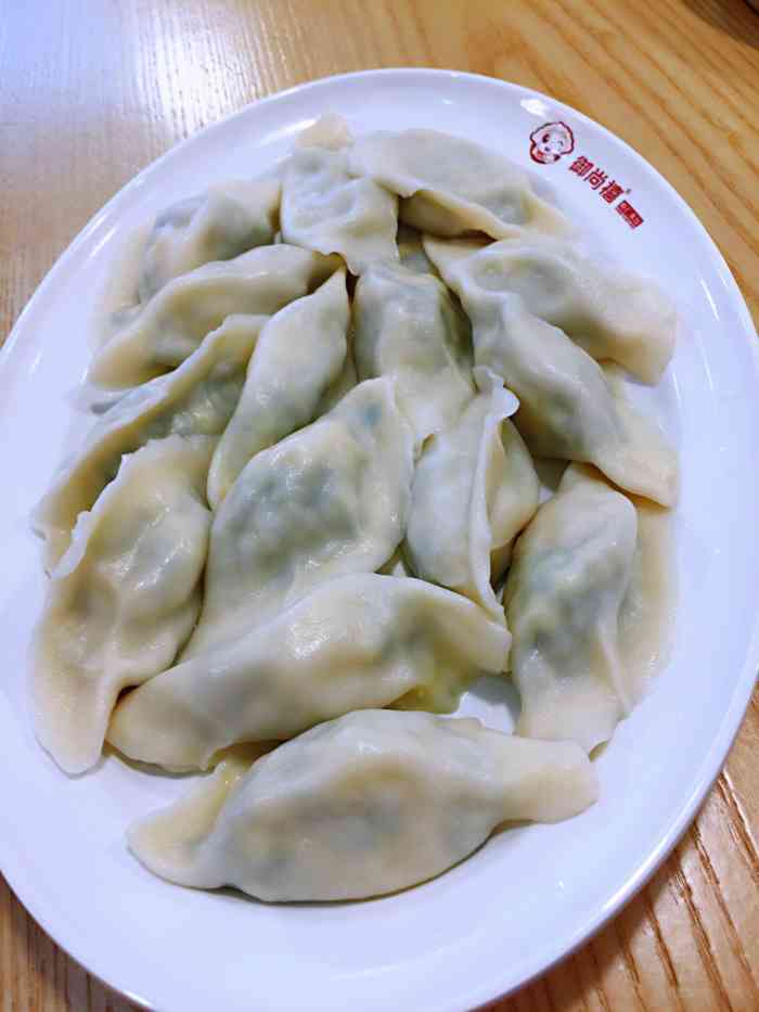 御尚禧虾仁水饺(平治街店)-"大众点评中奖啦,环境不错,有质感,很干净.