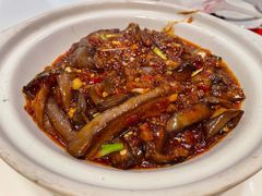 鱼香茄子煲-金鼎轩(亚运村店)
